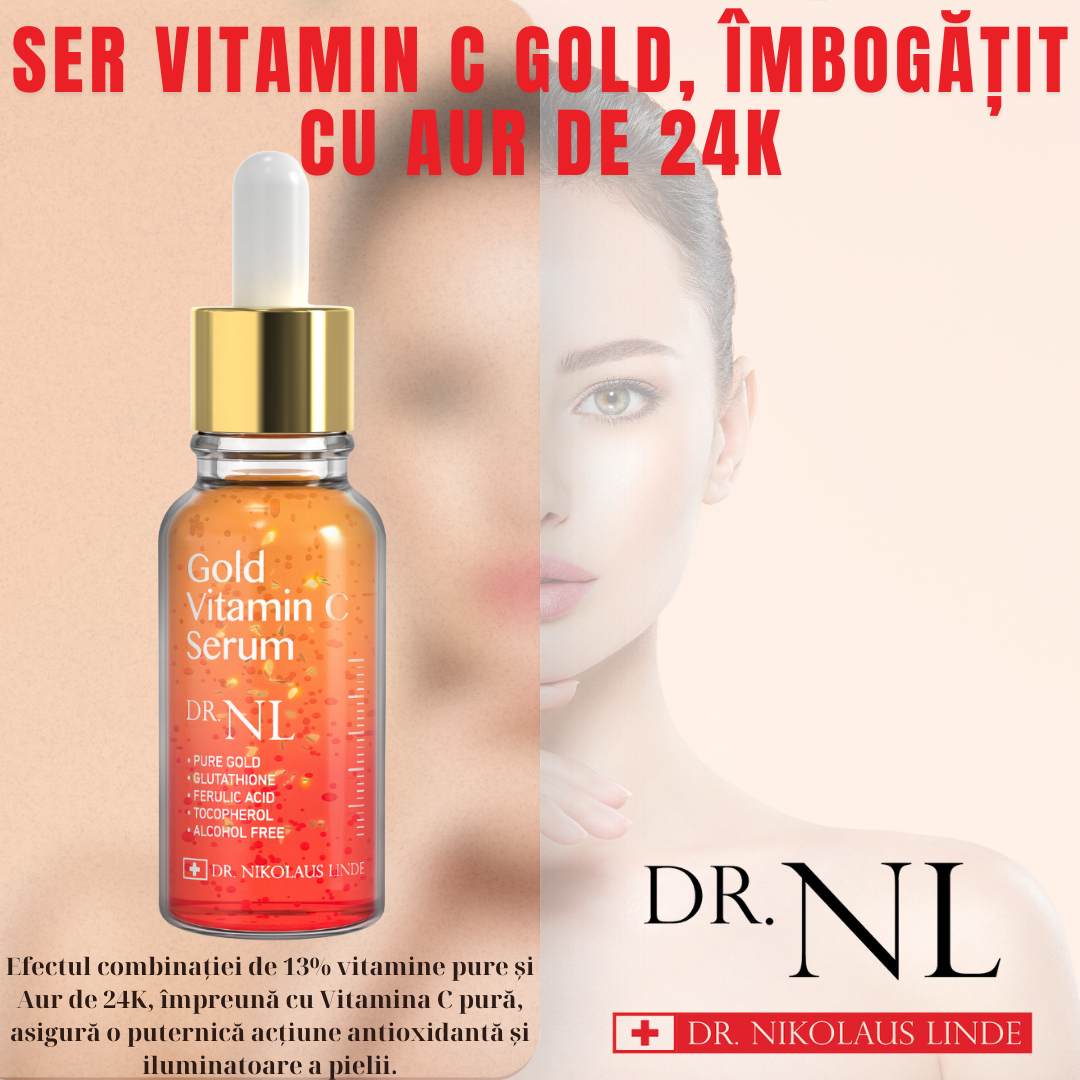 Doctor NL - Dermatocosmetice Elvețian-Coreene