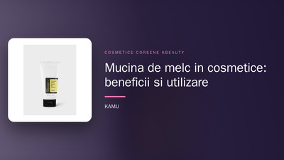 Mucină de melc în cosmetice: beneficii și utilizare