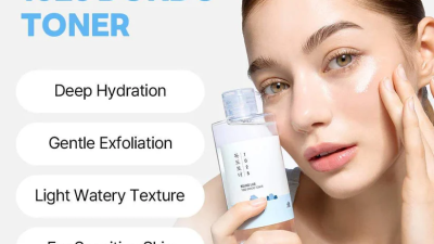 Round Lab – Cosmetice Coreene Premium pentru Hidratare Intensă și Îngrijire Naturală