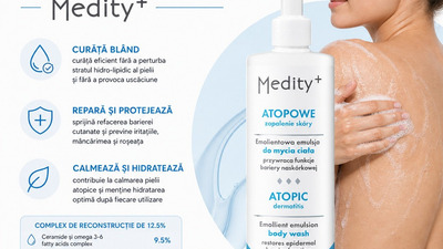 Dermatită Atopică: Cauze, Simptome și Îngrijire