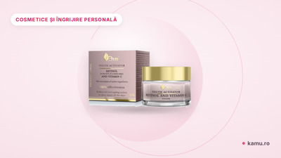 Retinol: Cum Alegi Concentrația Potrivită