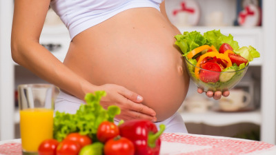 Alimentația în timpul sarcinii: ce să mănânci și ce să eviți