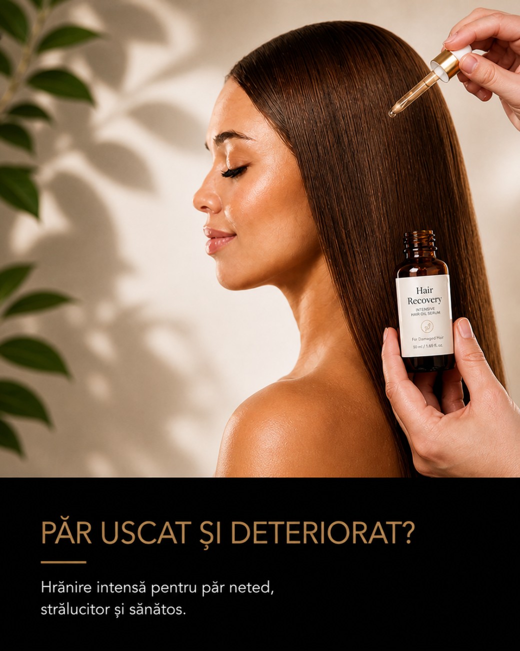 Tratamente pentru par uscat si deteriorat