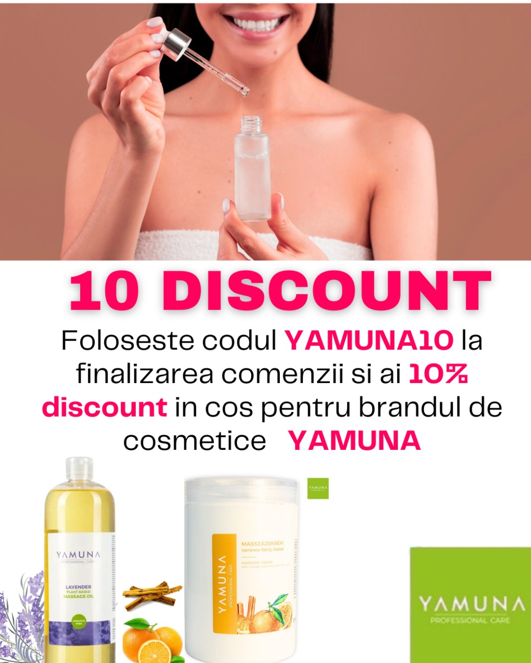 Produse cosmetice profesionale