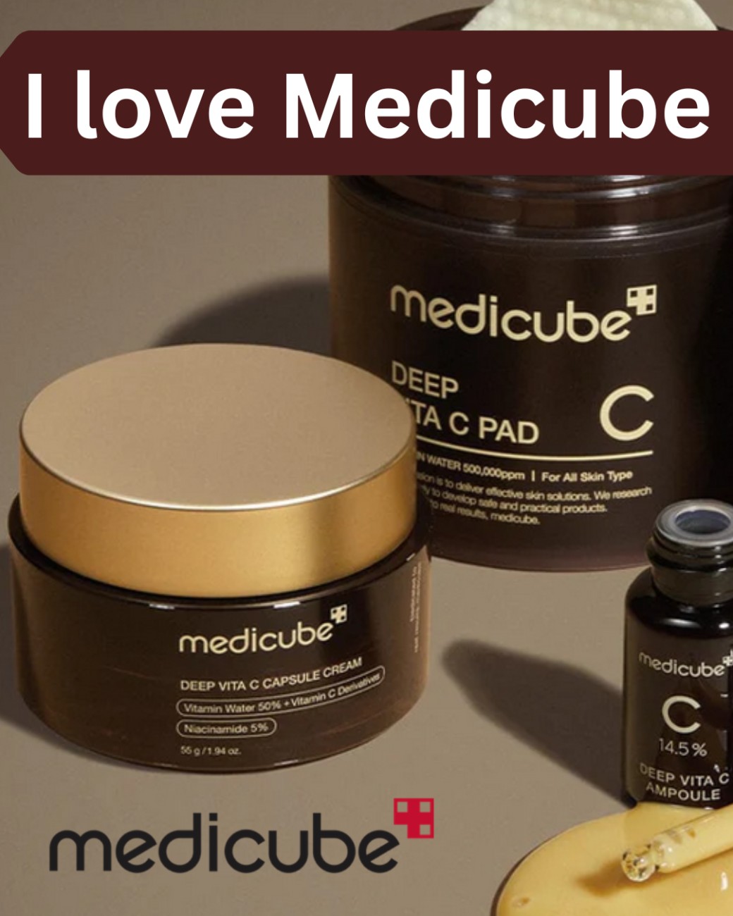 Cosmetice coreene Medicube K-beauty