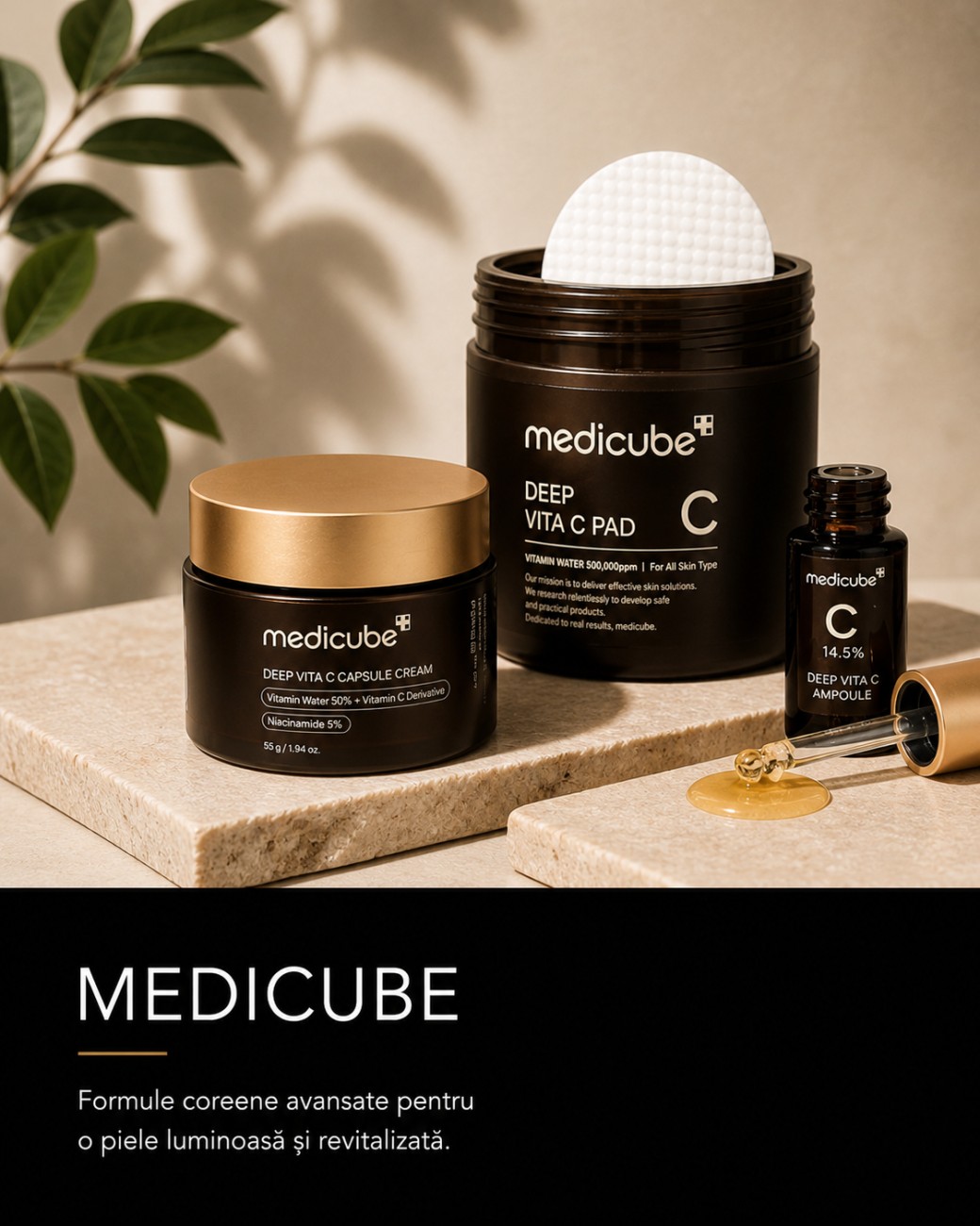 Cosmetice coreene Medicube K-beauty