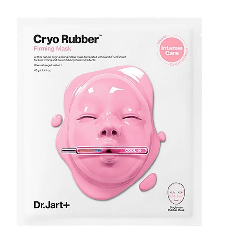Dr.Jart+ - Cryo Rubber cu Colagen Fermizant - Mască facială cu efect de fermitate