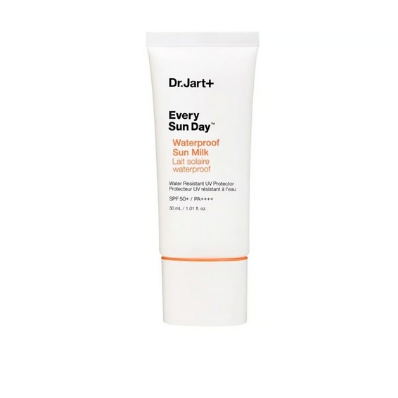 Dr.Jart+ - Every Sun Day Waterproof Sun Milk SPF50+/PA++++ - Loțiune protecție solară rezistentă la apă SPF 50