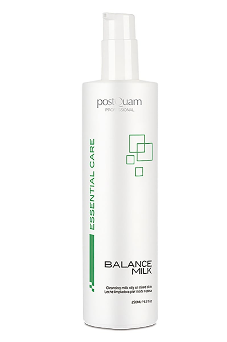 Lapte demachiant 250 ml - ten gras mixt