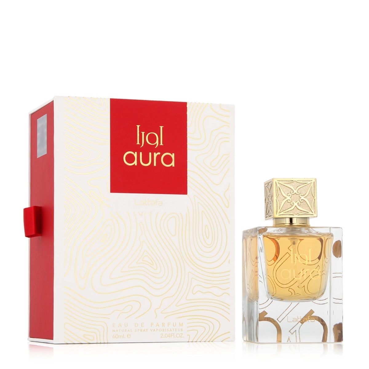 Lattafa Aura 100 ml, Apă de parfum Unisex
