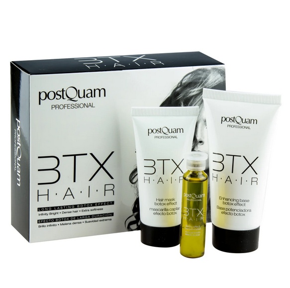 Tratament reparator cu keratina