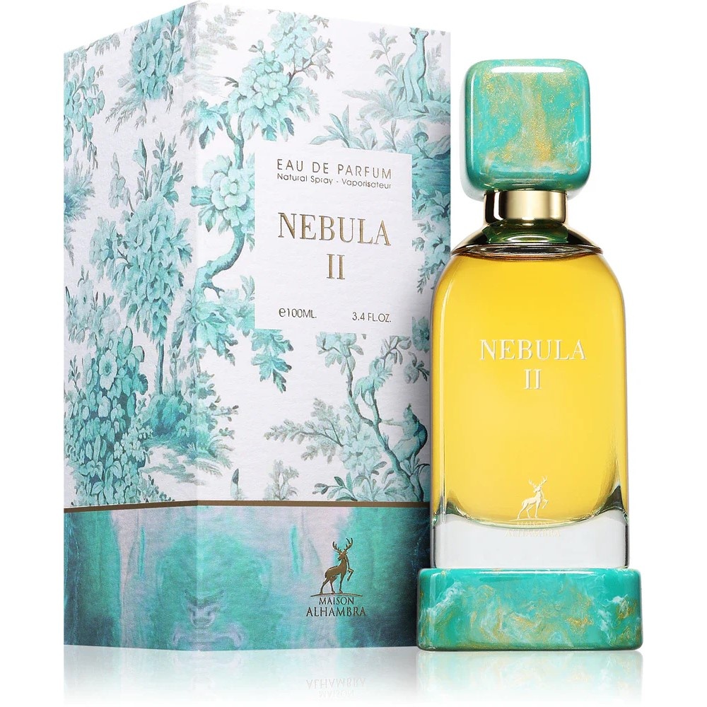 Alhambra Nebula II 100 ml