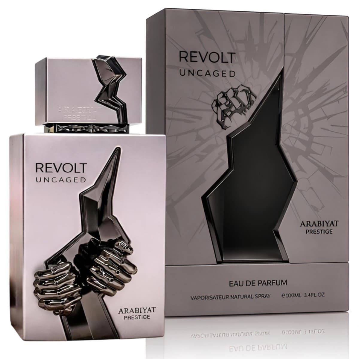 Arabiyat Prestige Revolt Uncaged 100ml
