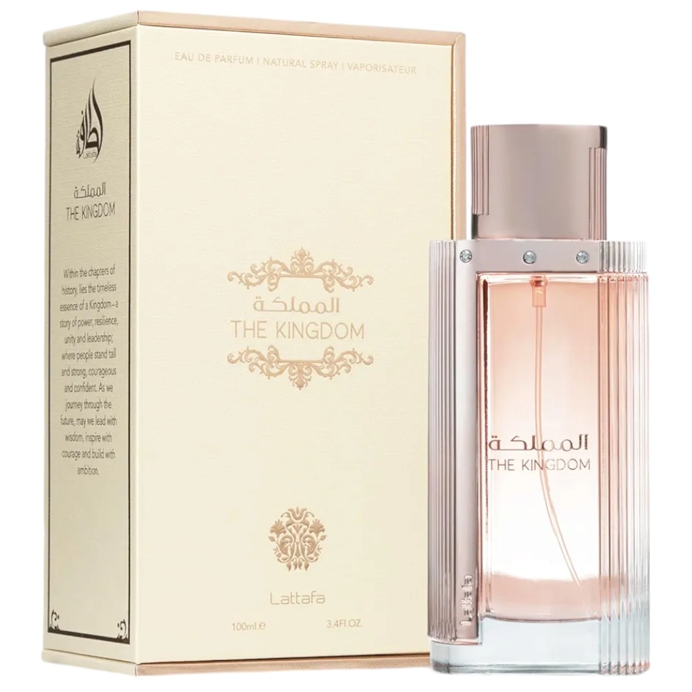 LATTAFA KINGDOM WOMAN 100ML