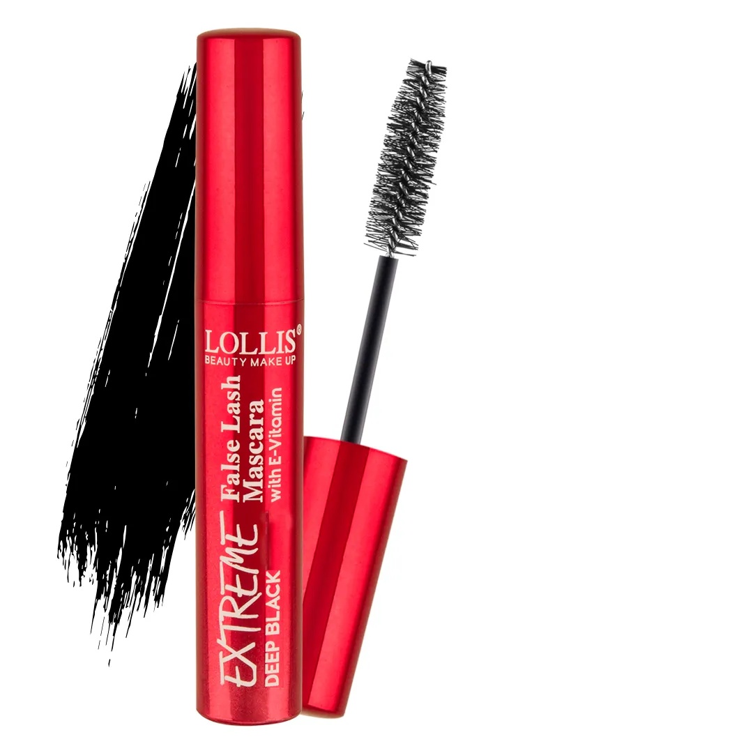Mascara Extreme Curl & Deep Black False Lash - Imagine 1