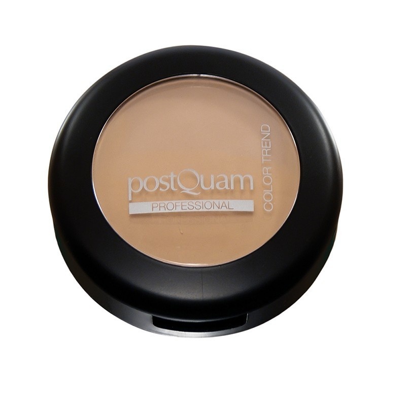 Pudra compacta cu efect matifiant si acoperire uniforma, Medium - Imagine 2