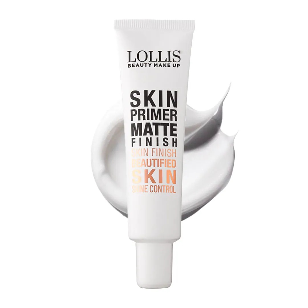 Skin Primer Matte Finish - Imagine 1