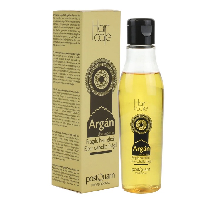 Argan Elixir Sublime Par Fragil