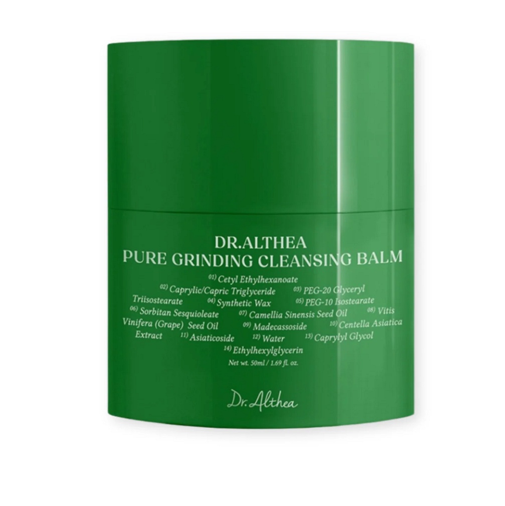 Dr. Althea - Pure Grinding Cleansing Balm - Balsam Demachiant pentru Față