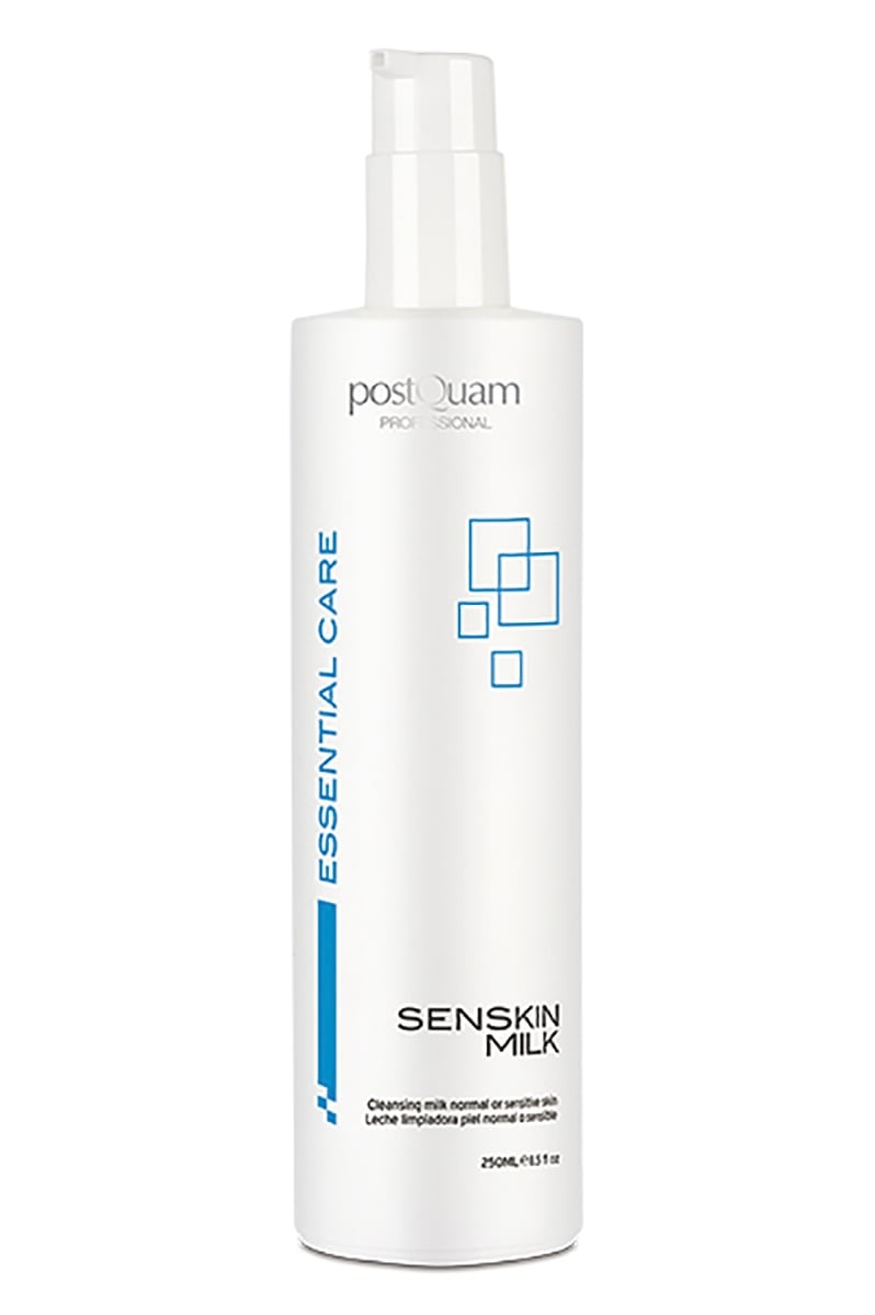 Lapte demachiant 250 ml - ten normal sensibil