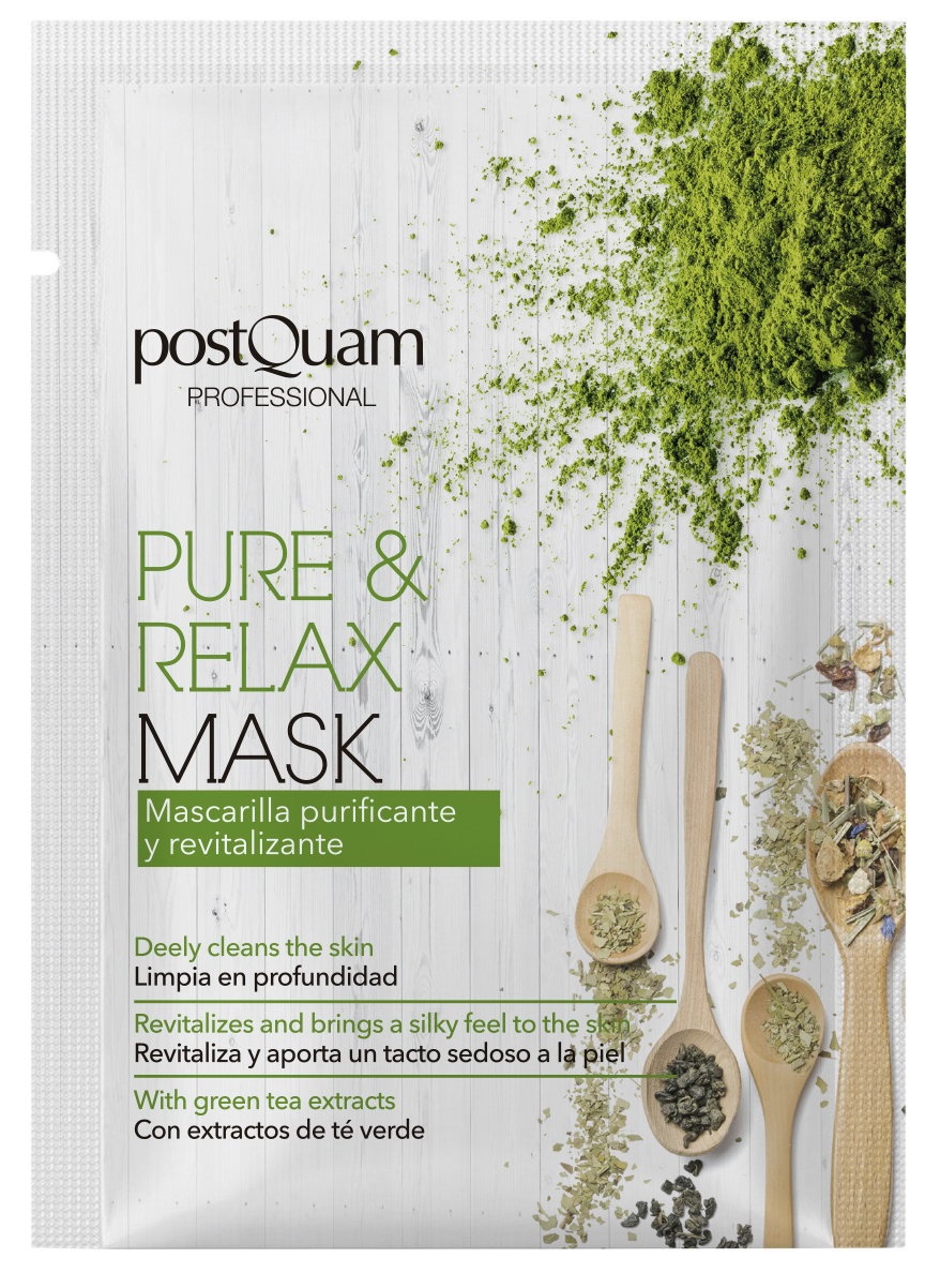 PURE RELAX MASK
