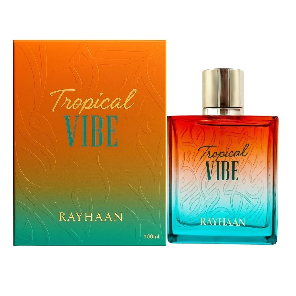 Rayhaan Tropical Vibe 100 ml