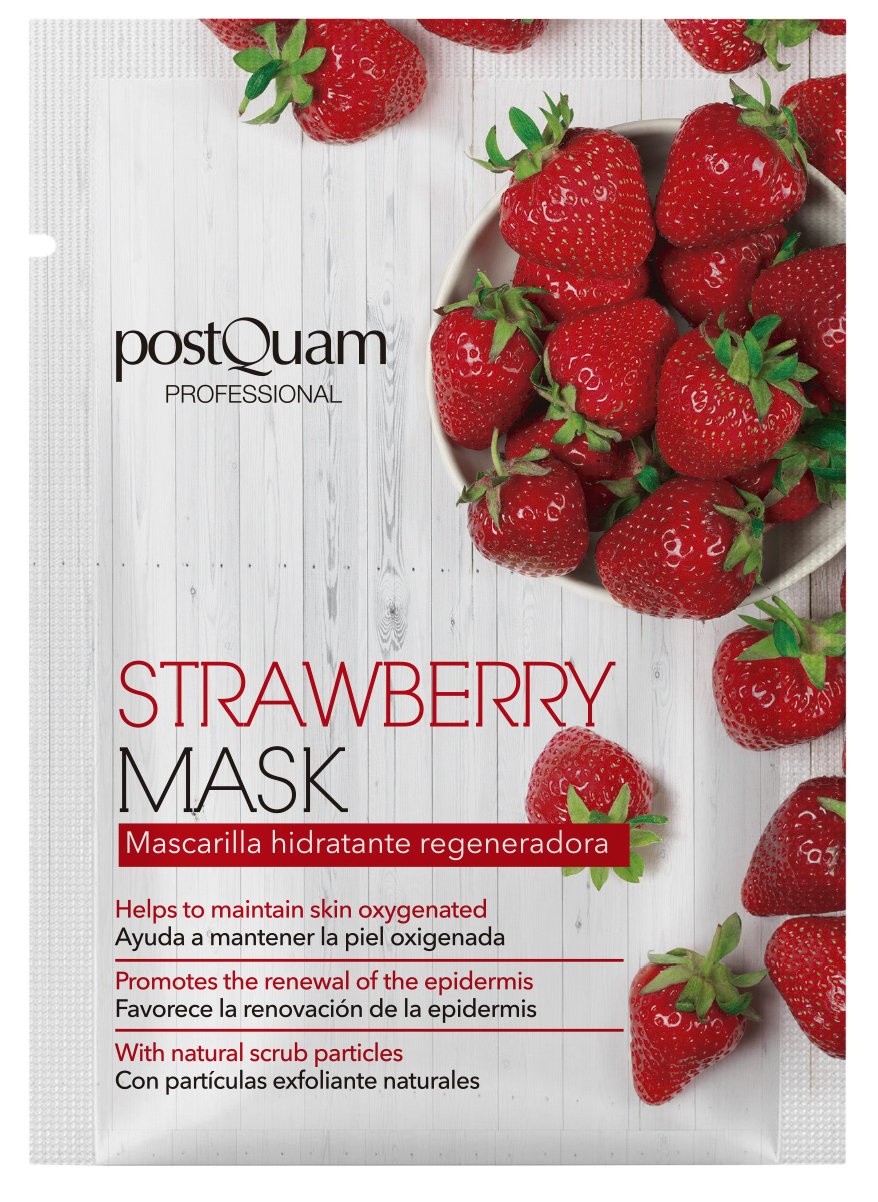 STRAWBERRY MASK