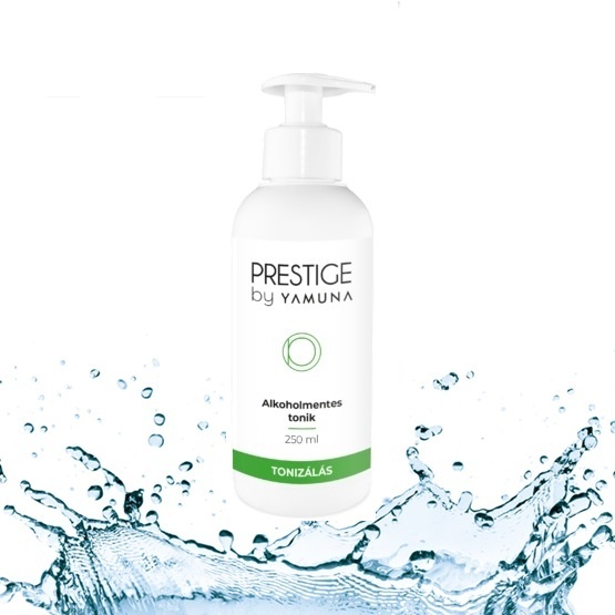 YAMUNA Prestige – Tonic facial fara alcool