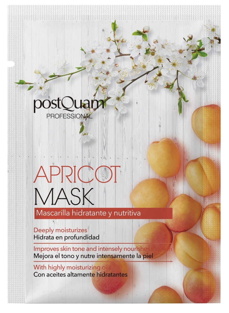 APRICOT MASK