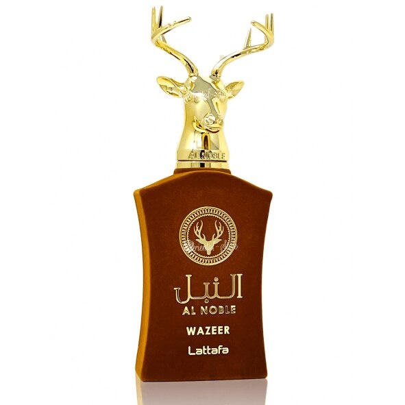 LATTAFA AL NOBLE WAZEER 100ML