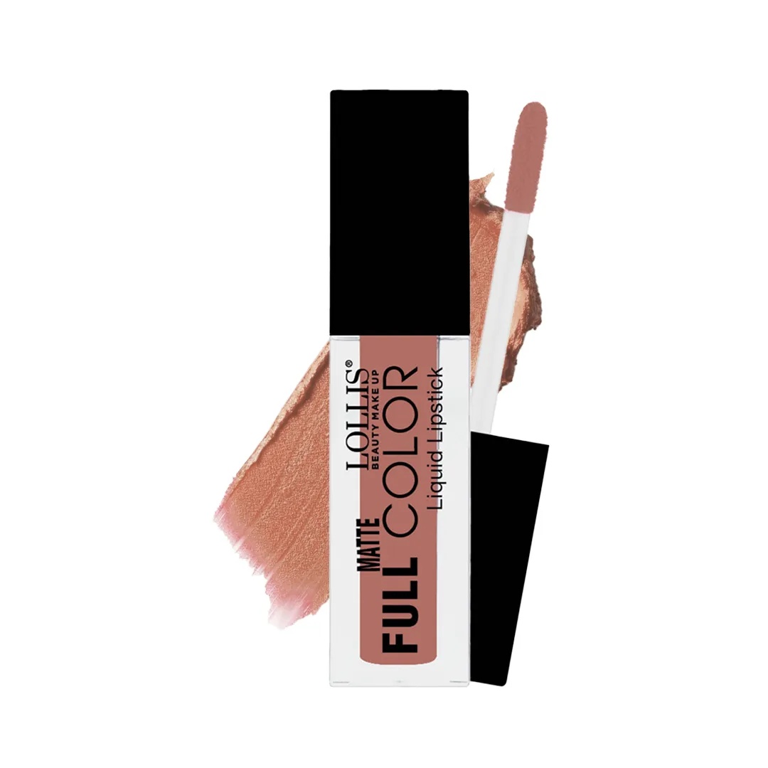 Ruj Lichid Mat Full Color 101 - Imagine 1