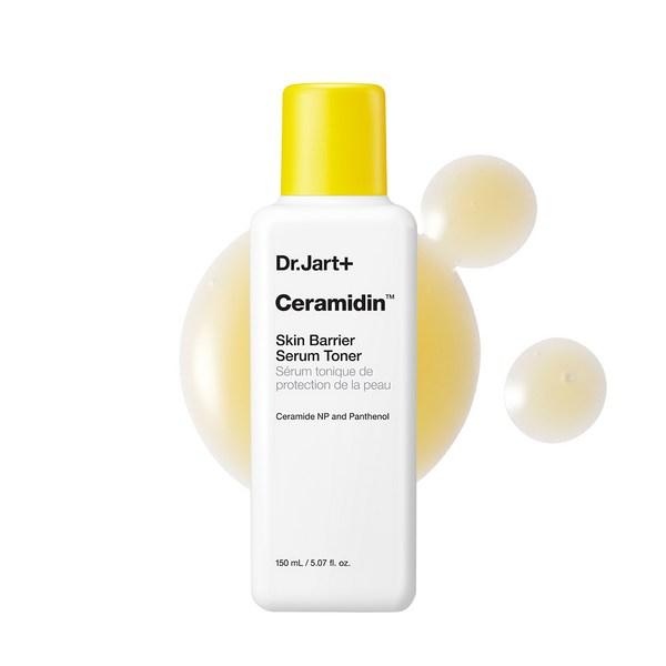 Dr.Jart+ - Ceramidin Skin Barrier Serum Toner - Toner hidratant pentru față cu ceramide