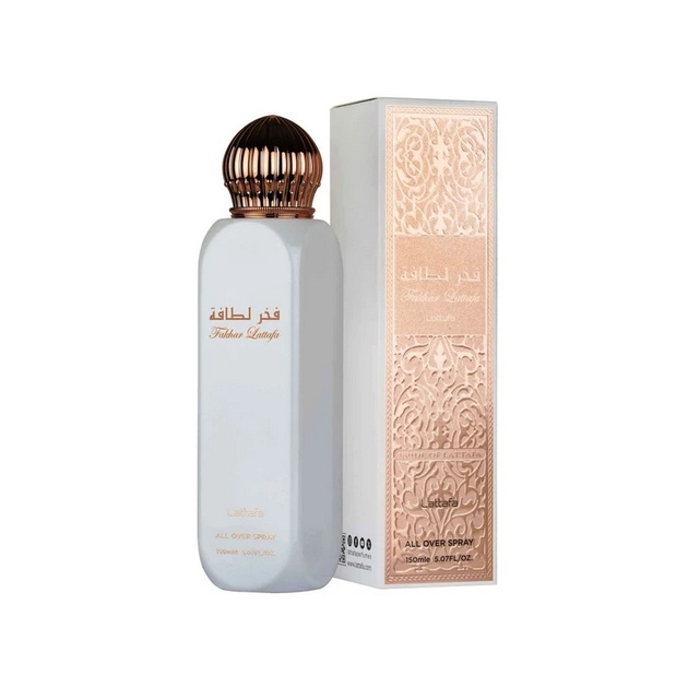 Lattafa Fakhar Women All Over Spray 150 ml