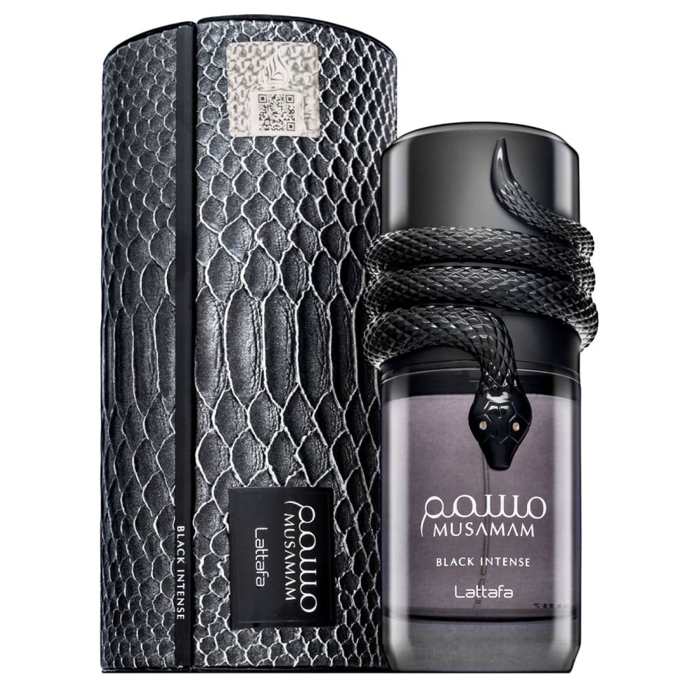 LATTAFA MUSAMAM BLACK INTENSE