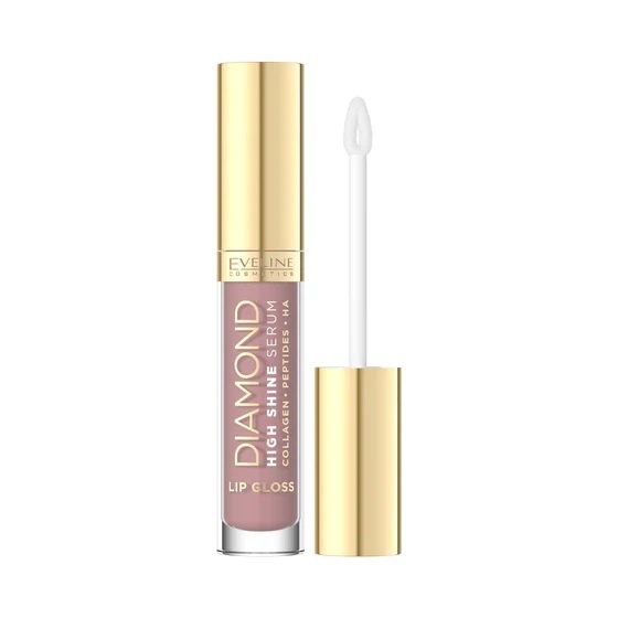 Lip Gloss-Serum Diamond Glow Luminizer Nr. 21