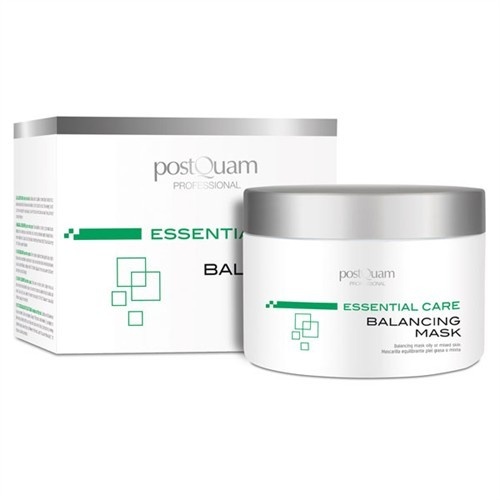 Masca echilibranta pentru ten gras si acneic