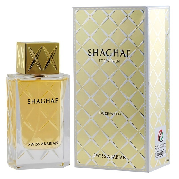 SWISS ARABIAN Shaghaf for WOMEN