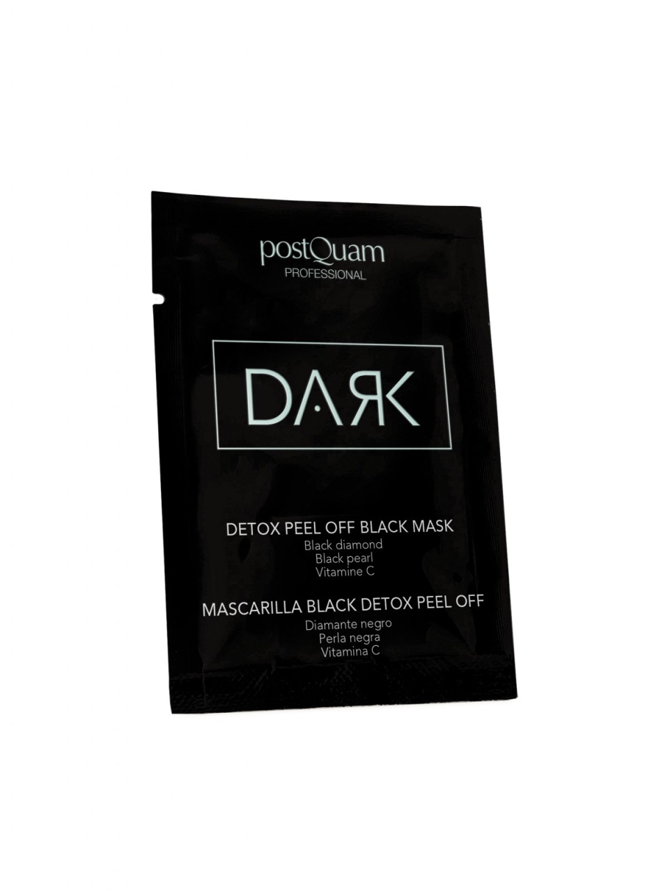 Detox Masca Neagra Peel Off