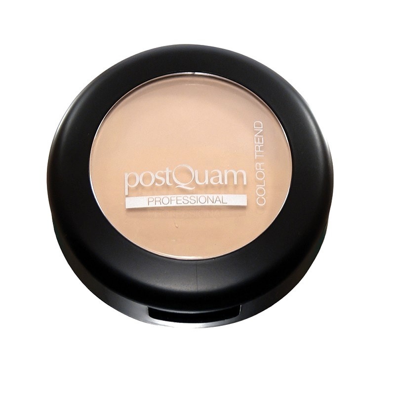 Pudra compacta cu efect matifiant si acoperire uniforma, Light - Imagine 2