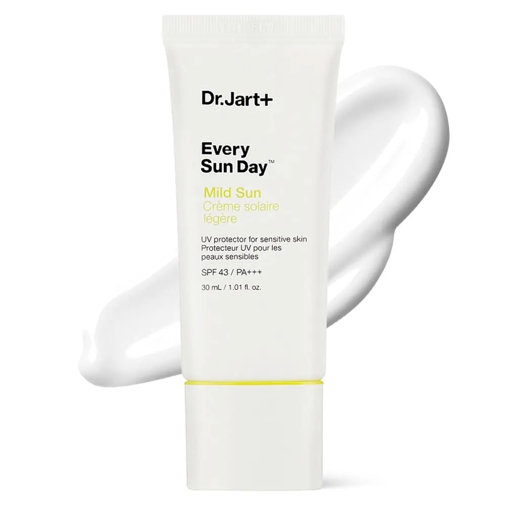 Dr.Jart+ - Every Sun Day Mild Sun SPF43/PA+++ - Cremă zilnică de protecție solară SPF 43
