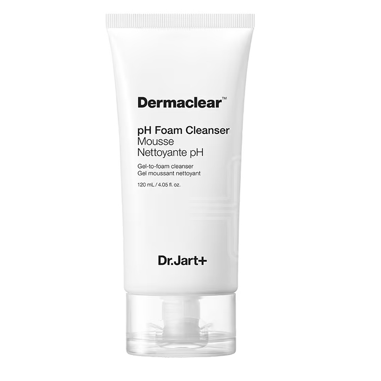 Dr. Jart+ Dermaclear™ Micro Foam - Spumă de curățare delicată 120 ml