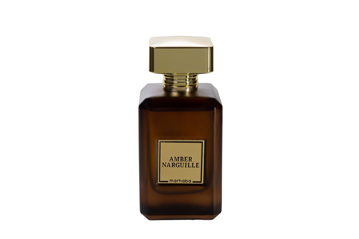 Apa de parfum Amber Narguille – 100ml