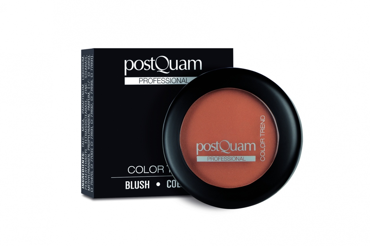 Blush Sun - Fard de obraz compact cu efect luminos - Imagine 3