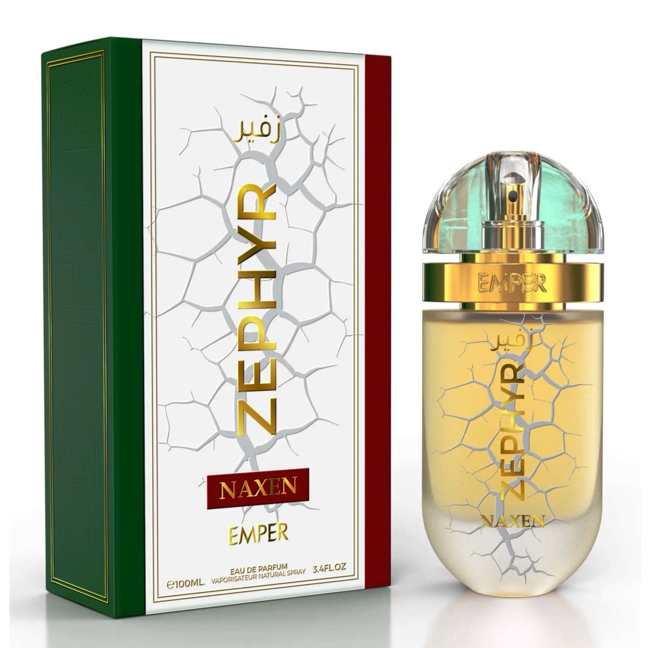 EMPER ZEPHYR NAXEN 100ML