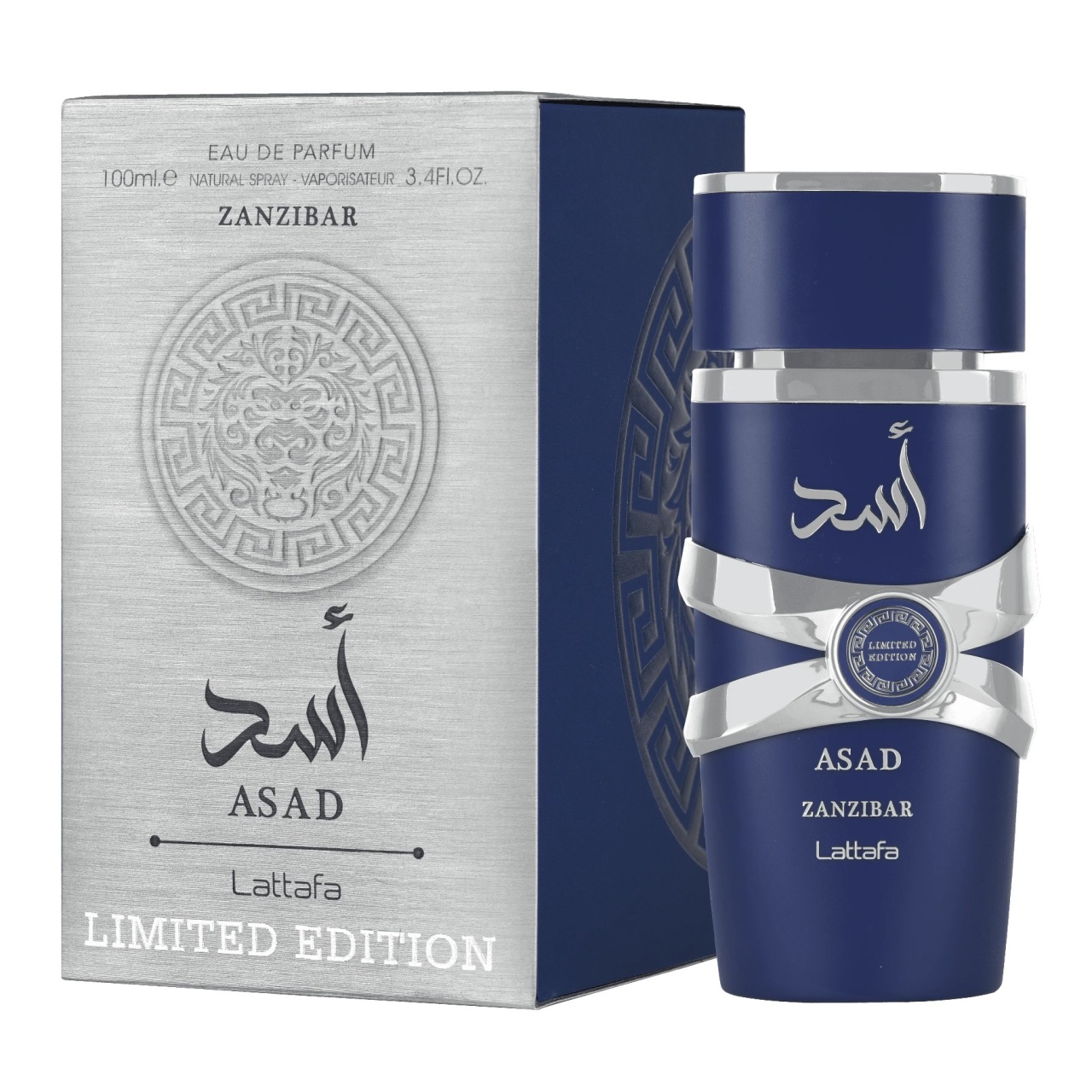 LATTAFA Asad Zanzibar Limited Edition 100ML