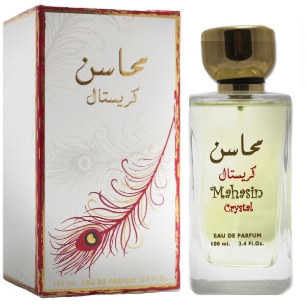 Lattafa Mahasin Crystal 100 ml