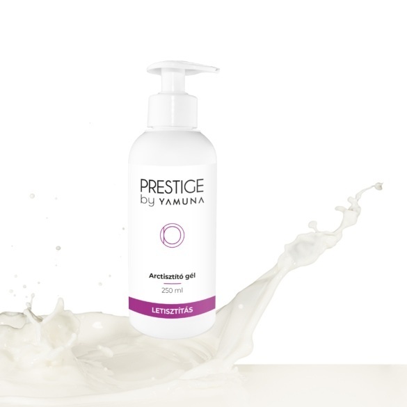 YAMUNA Prestige – Lapte demachiant hidratant
