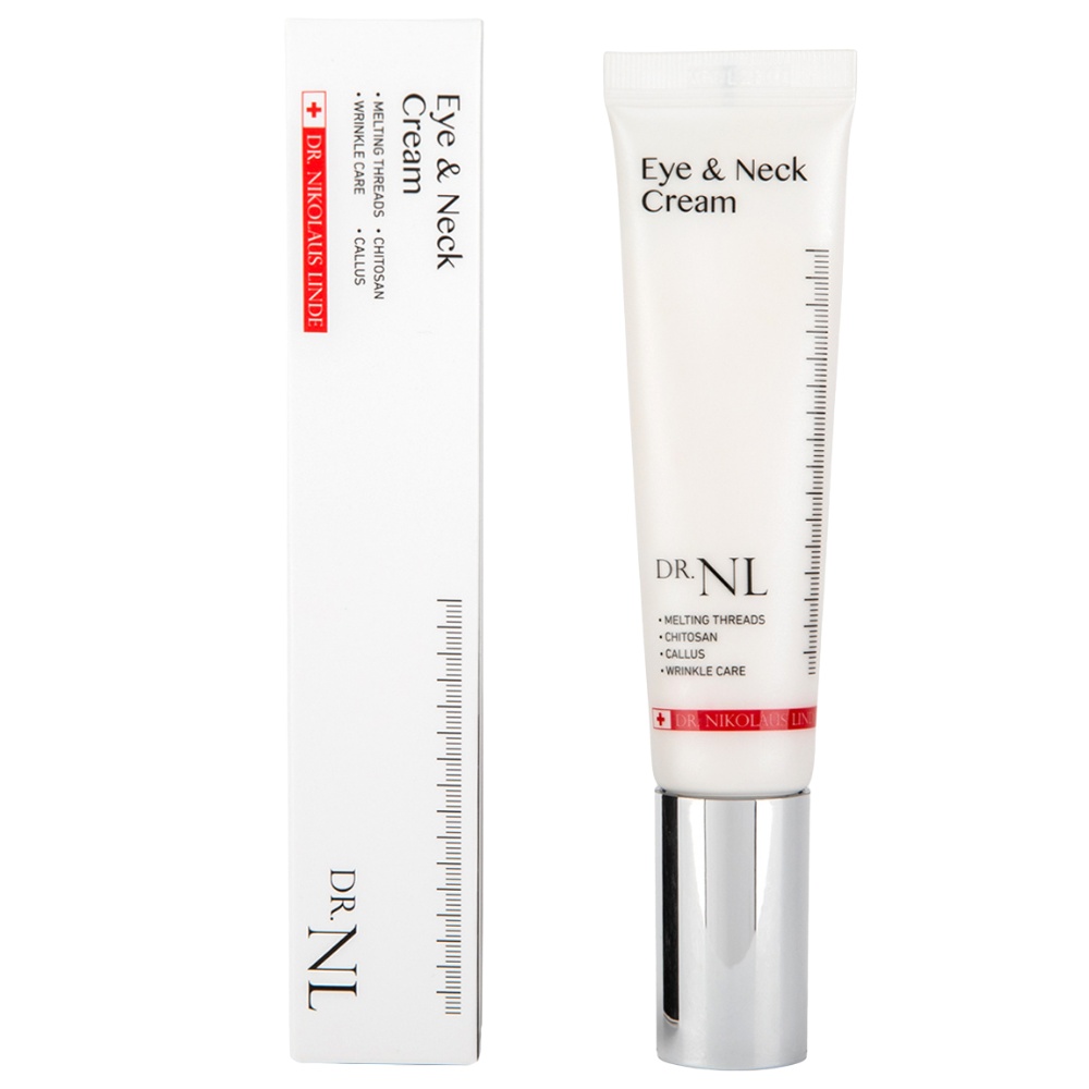 Crema lifting cu chitosan si celule stem pentru ochi si gat Doctor NL