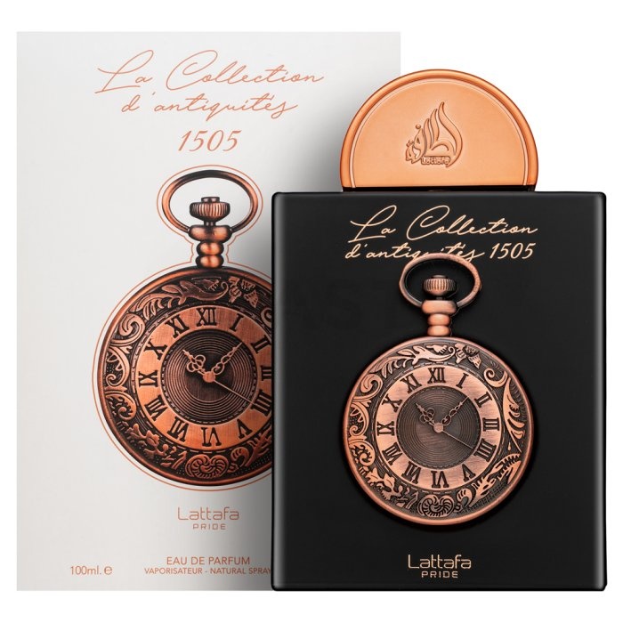 LATTAFA LA COLLECTION DANTIQUITES(1505) 100ML
