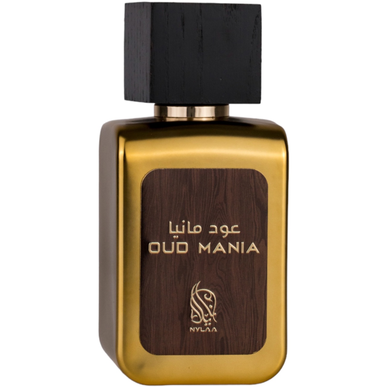 Nylaa Oud Mania 100 ml, Apă de parfum Unisex